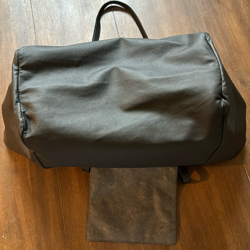 Cuyana Raffia Tote - Picture 14 of 16